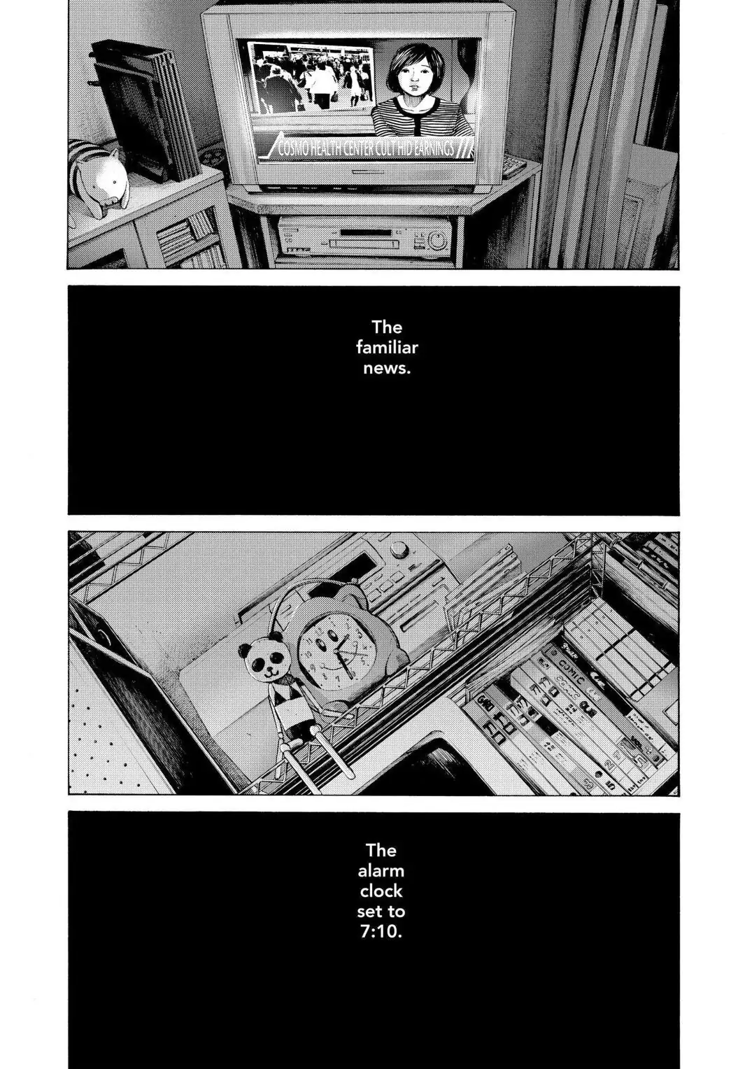 Oyasumi Punpun Chapter 70 image 16